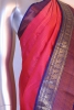 Handloom Thread Weave Kanjeevaram Silk Saree